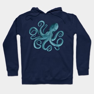 Octopus Hoodie